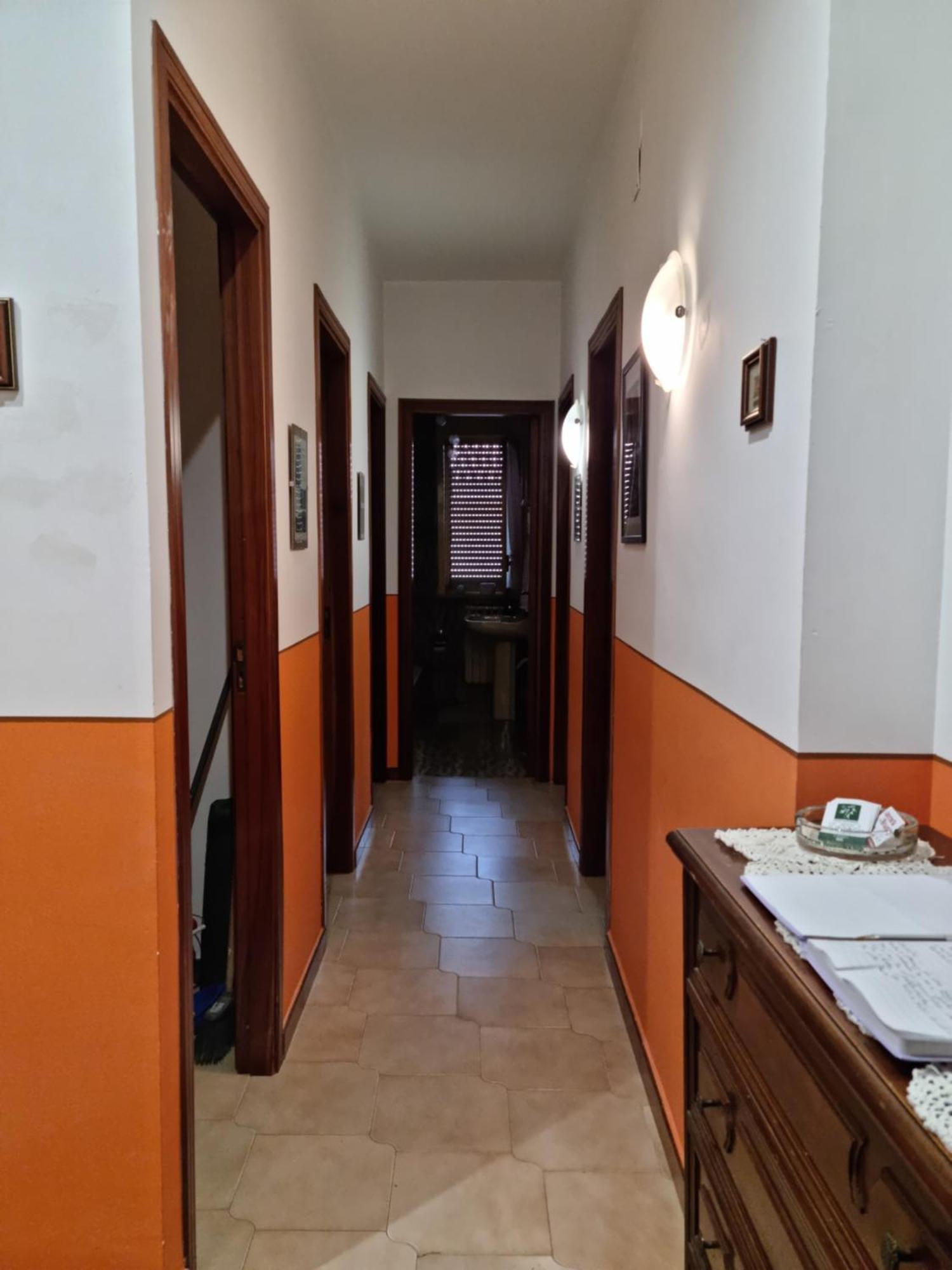 Apartmán Casa Di Mamma Godrano Exteriér fotografie