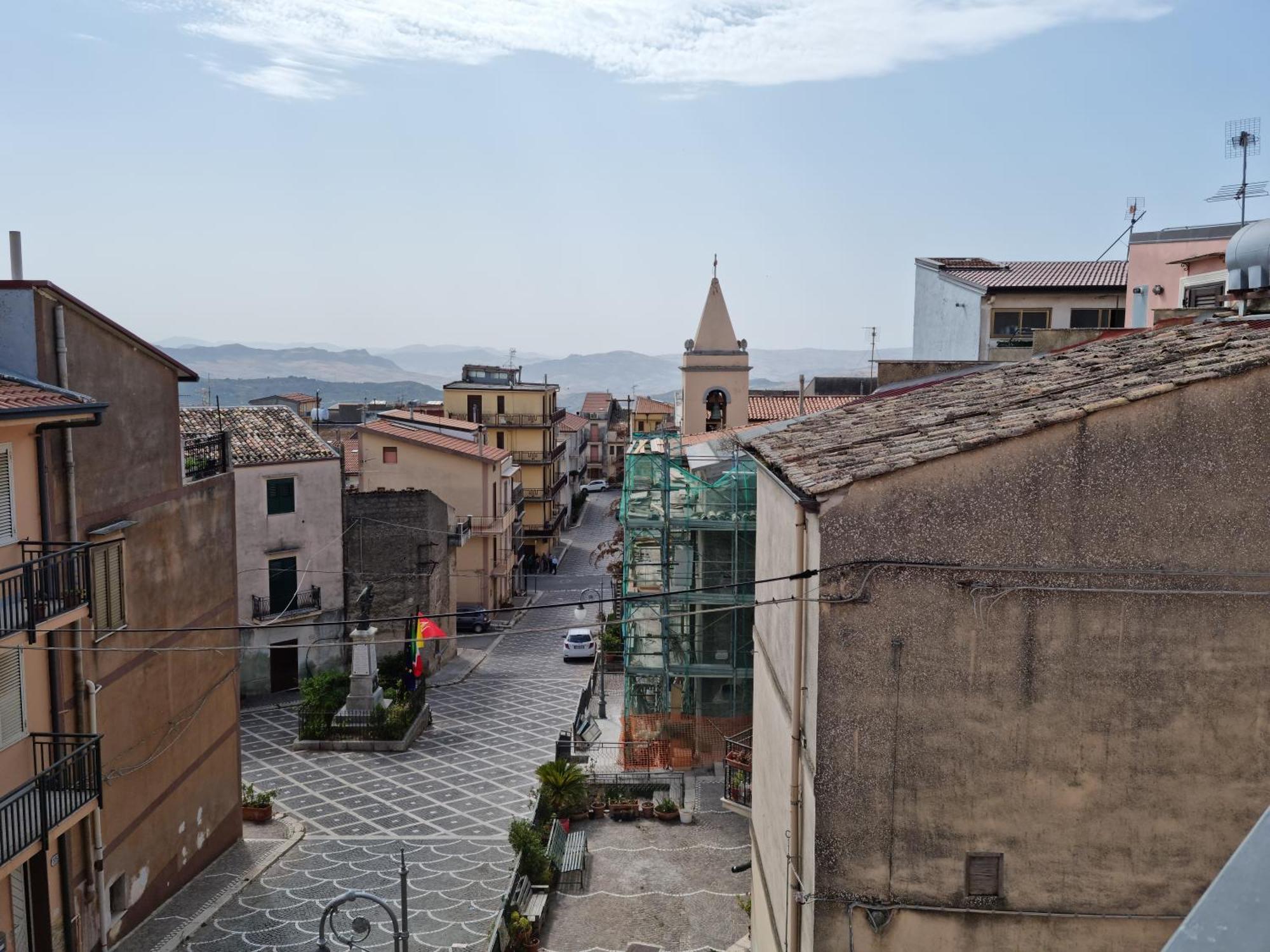 Apartmán Casa Di Mamma Godrano Exteriér fotografie