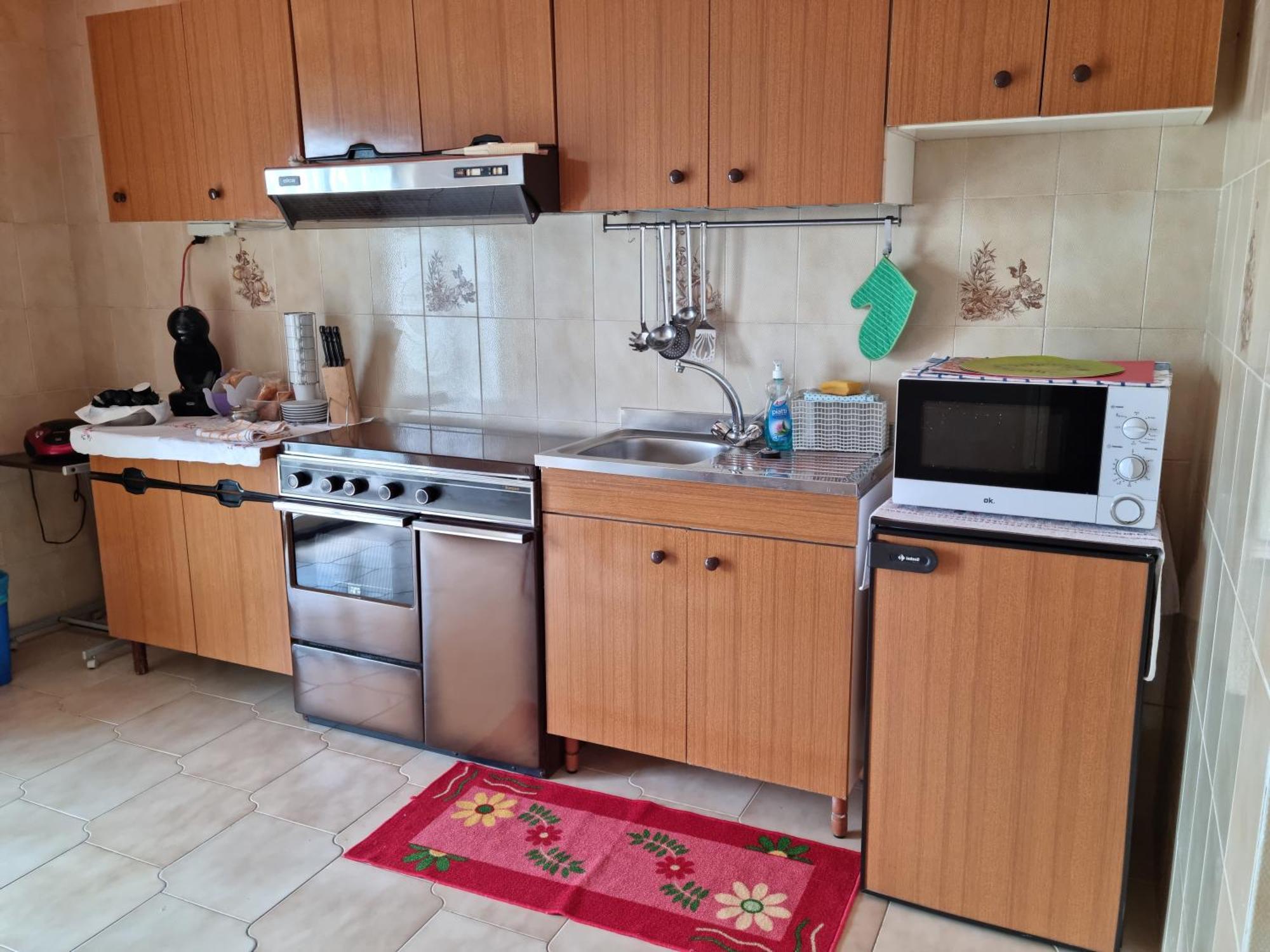 Apartmán Casa Di Mamma Godrano Exteriér fotografie