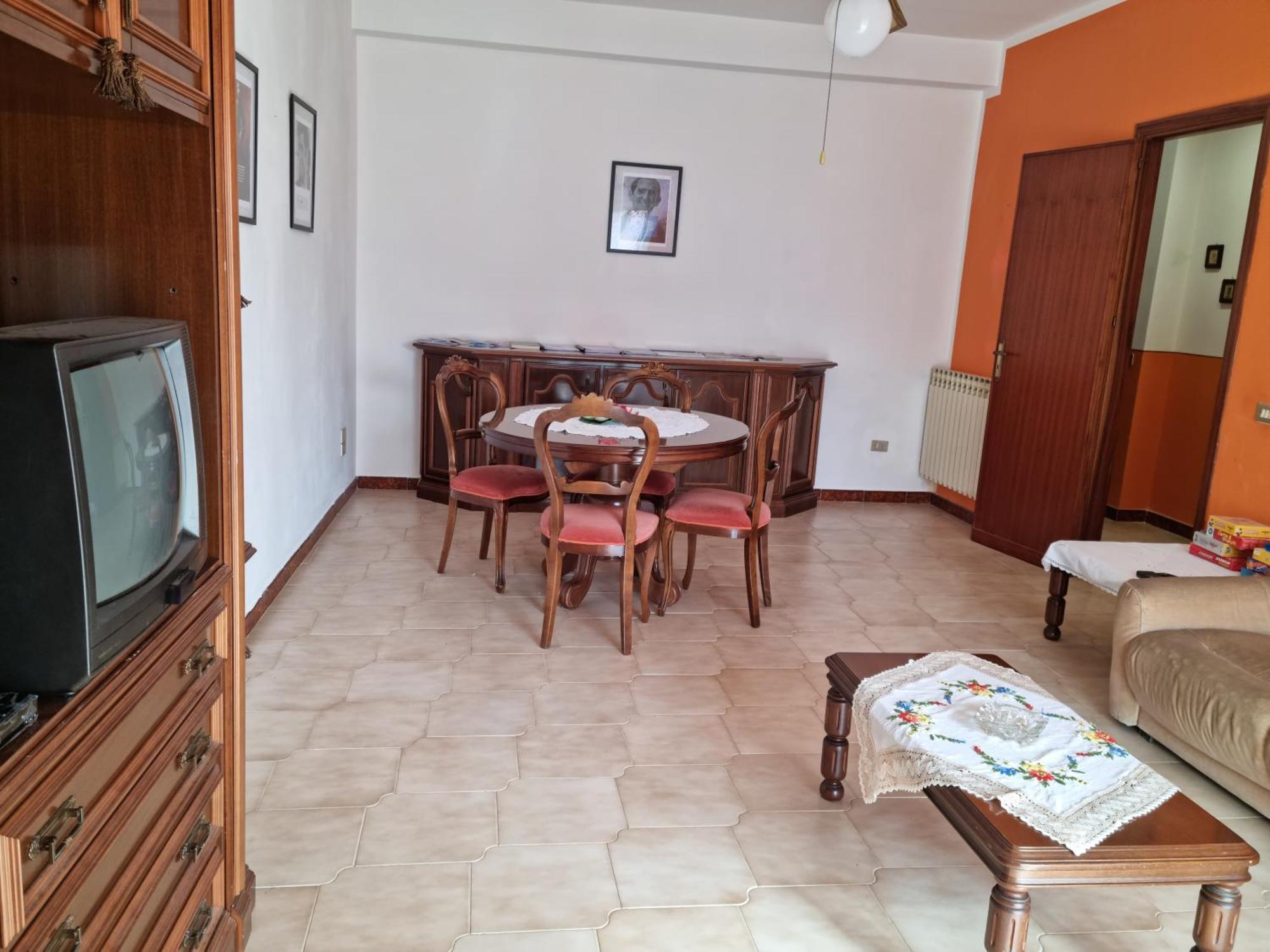 Apartmán Casa Di Mamma Godrano Exteriér fotografie