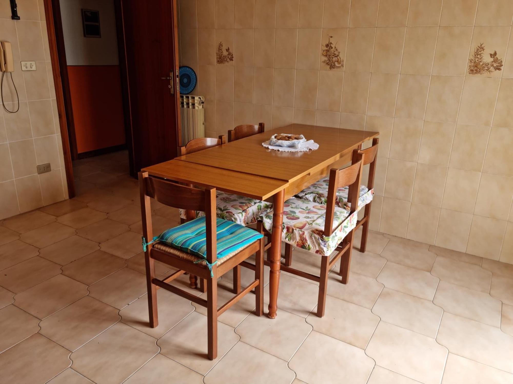 Apartmán Casa Di Mamma Godrano Exteriér fotografie