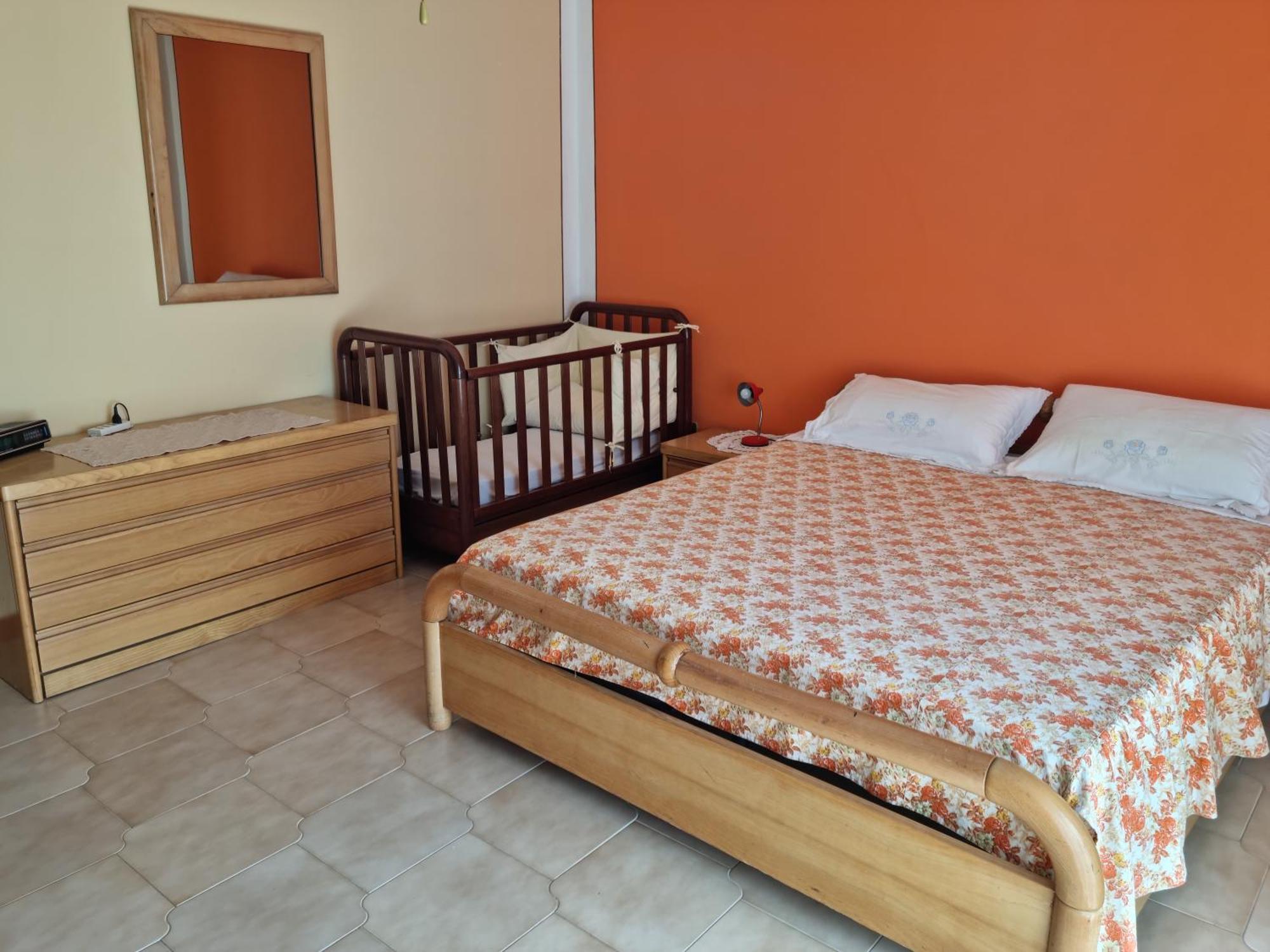 Apartmán Casa Di Mamma Godrano Exteriér fotografie