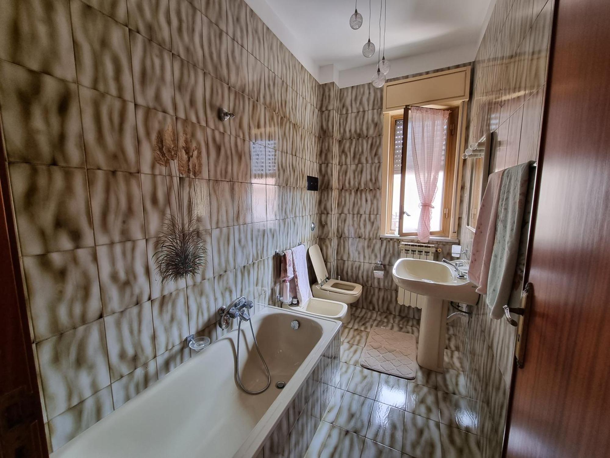 Apartmán Casa Di Mamma Godrano Exteriér fotografie