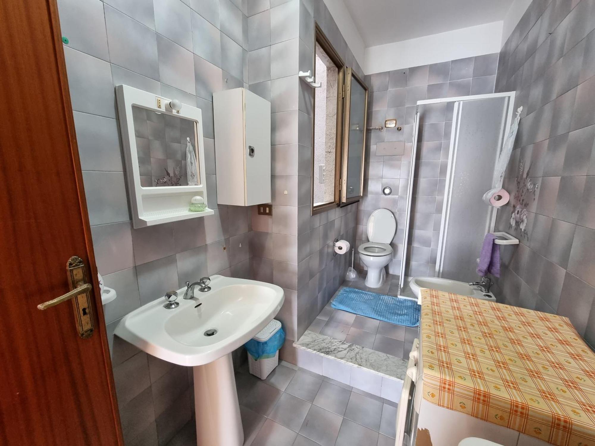 Apartmán Casa Di Mamma Godrano Exteriér fotografie