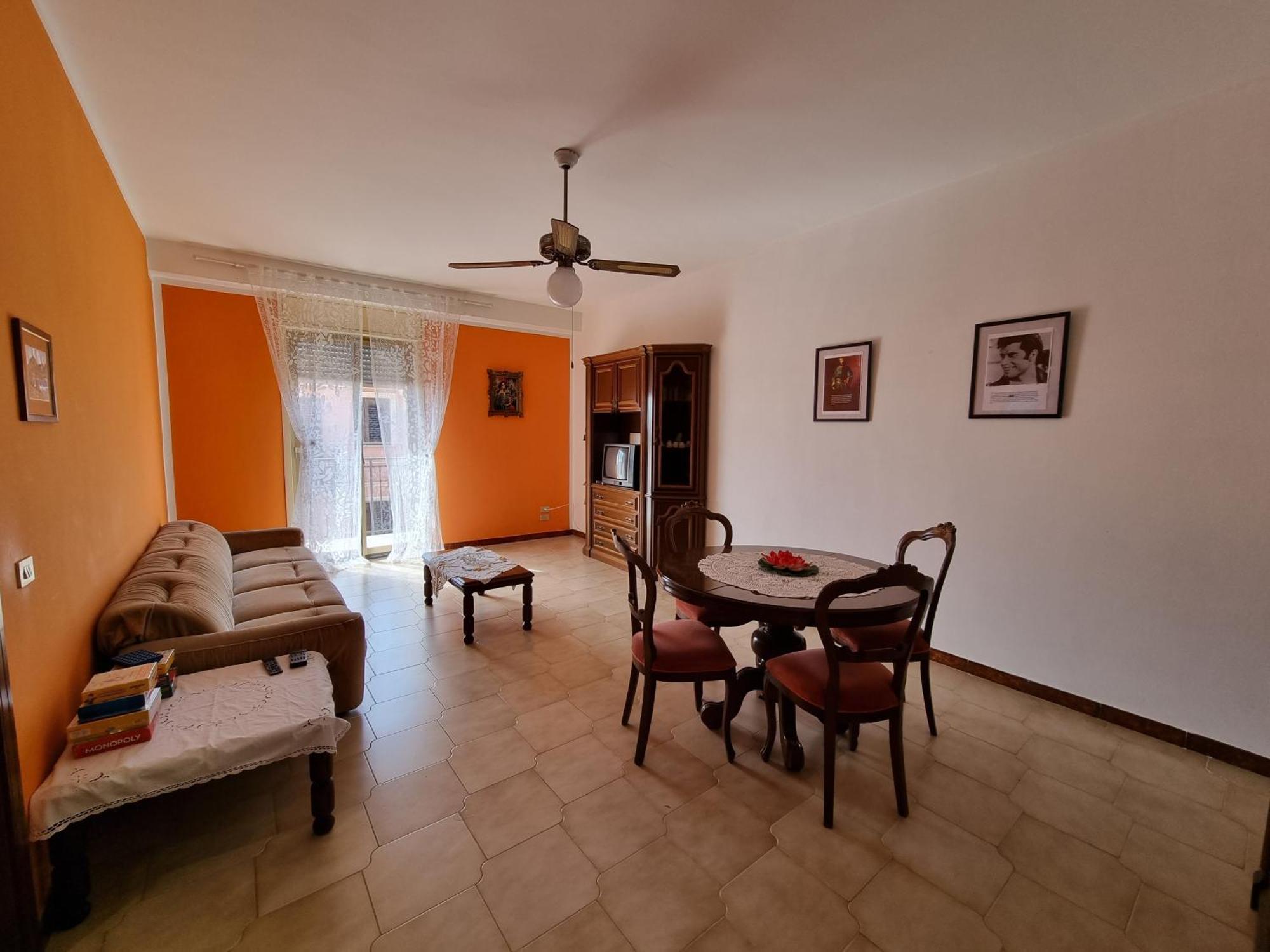 Apartmán Casa Di Mamma Godrano Exteriér fotografie