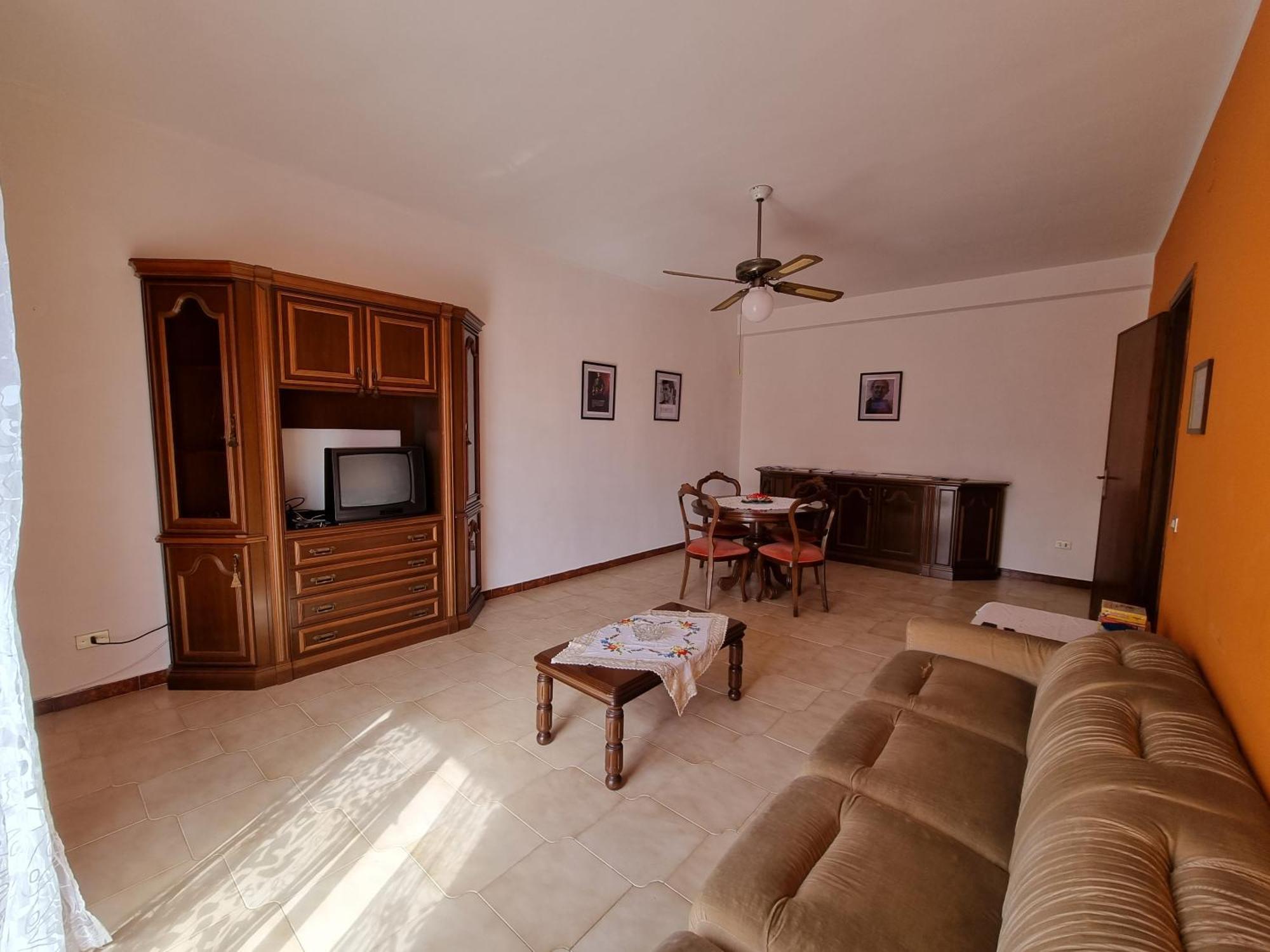 Apartmán Casa Di Mamma Godrano Exteriér fotografie
