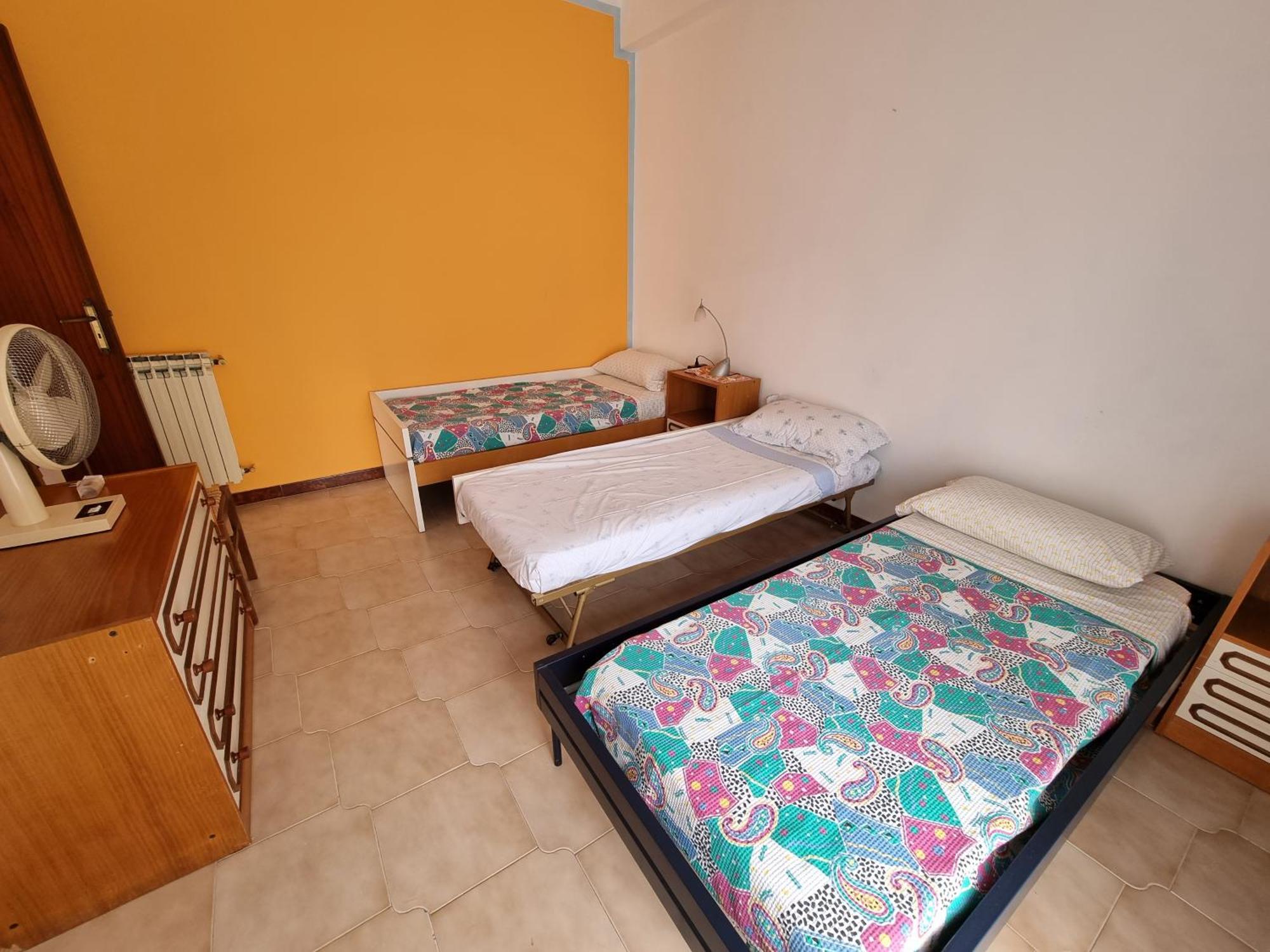 Apartmán Casa Di Mamma Godrano Exteriér fotografie